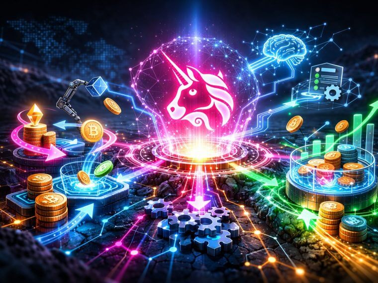 Uniswap lanceert 7 AI Skills voor autonome onchain agents