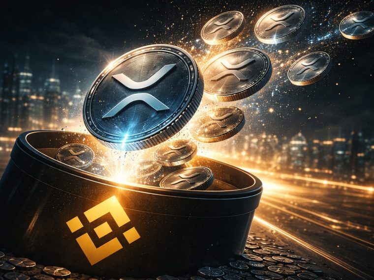 XRPWhaleInflowsBinancePressure