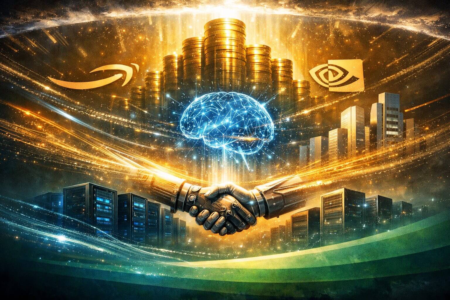 OpenAI haalt $110 miljard op en bereikt waardering van $730 miljard