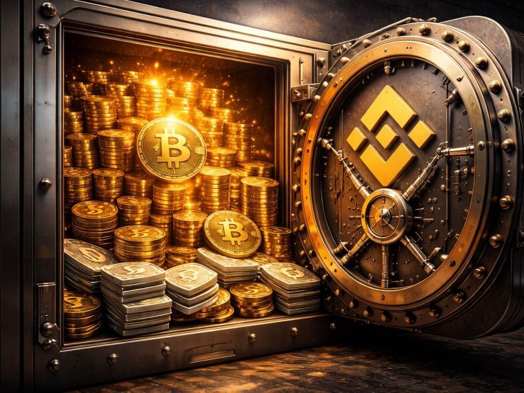 SAFU fonds van Binance nu 73% gevuld met Bitcoin