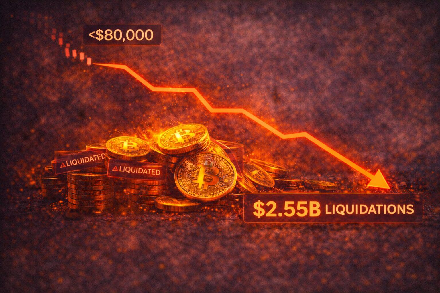 Geen crash, wel correctie: crypto terug in prijsontdekking