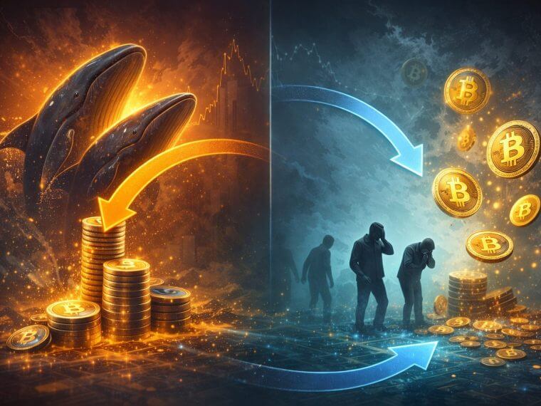 Daan Crypto legt uit waarom retail altijd te laat is bij toppen én bodems