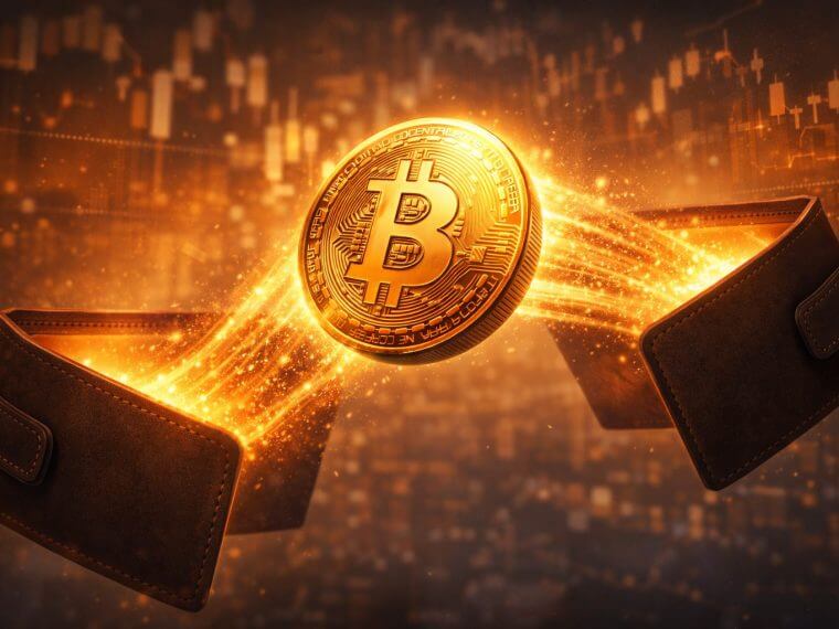 Spent volume Bitcoin blijft hoog: verkoopdruk neemt toe