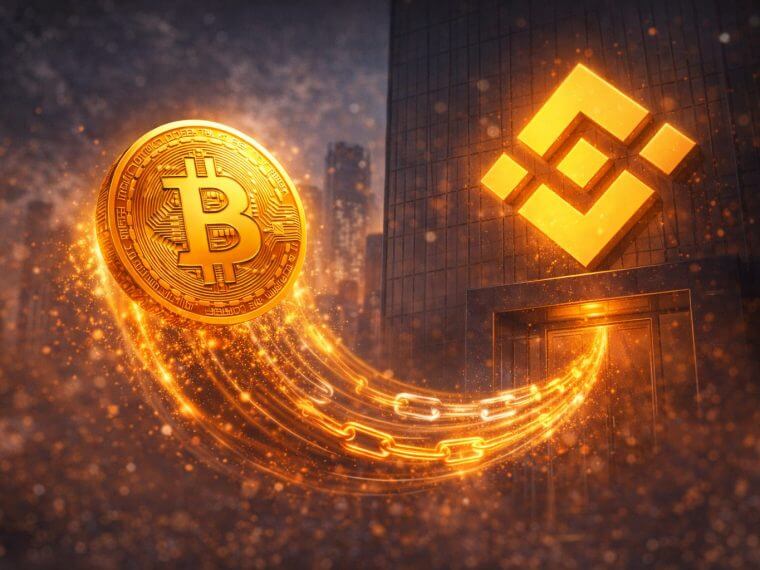 Whales verplaatsen massaal Bitcoin naar Binance na koersdaling