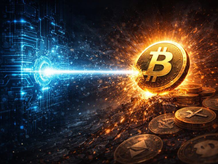 CoinShares: Quantumdreiging voor Bitcoin is nog ver weg