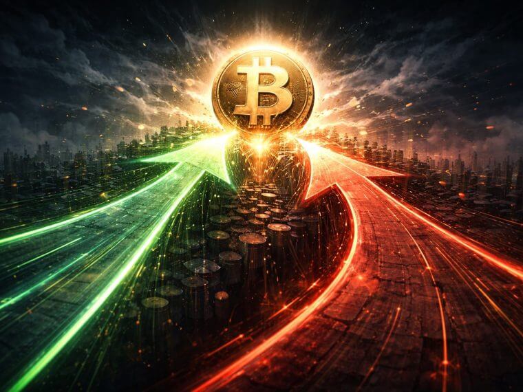 Bitcoin blijft volatiel: zit er nog een correctie aan te komen?