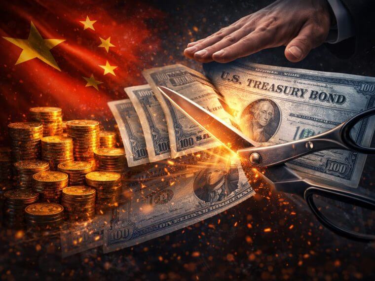 China verlaagt exposure naar Amerikaanse staatsleningen