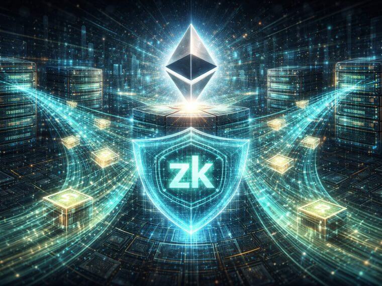Ethereum werkt aan grote technische verschuiving met zk proofs