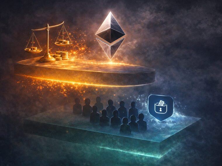 ethereum two layer governance