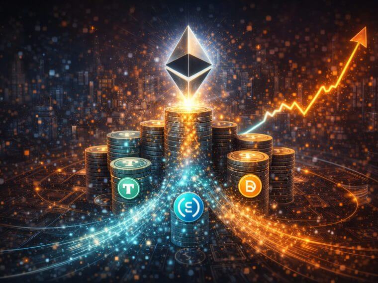 ethereumstablecoinactivitysurge