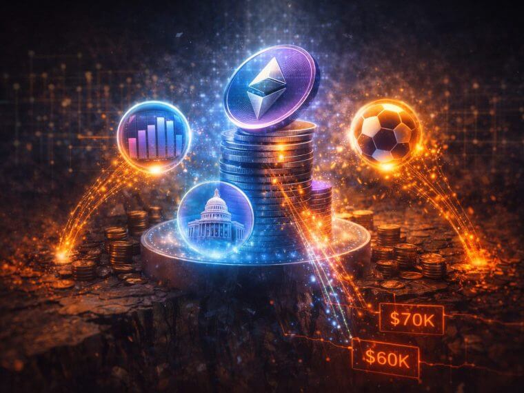 Prediction platform Opinion haalt $20 miljoen op voor wereldwijde expansie