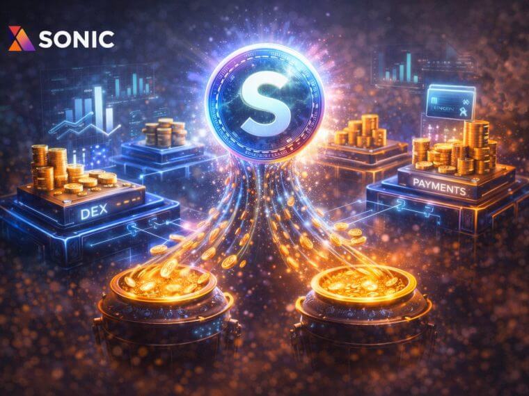 Sonic kiest voor verticale integratie en maakt S token centraal
