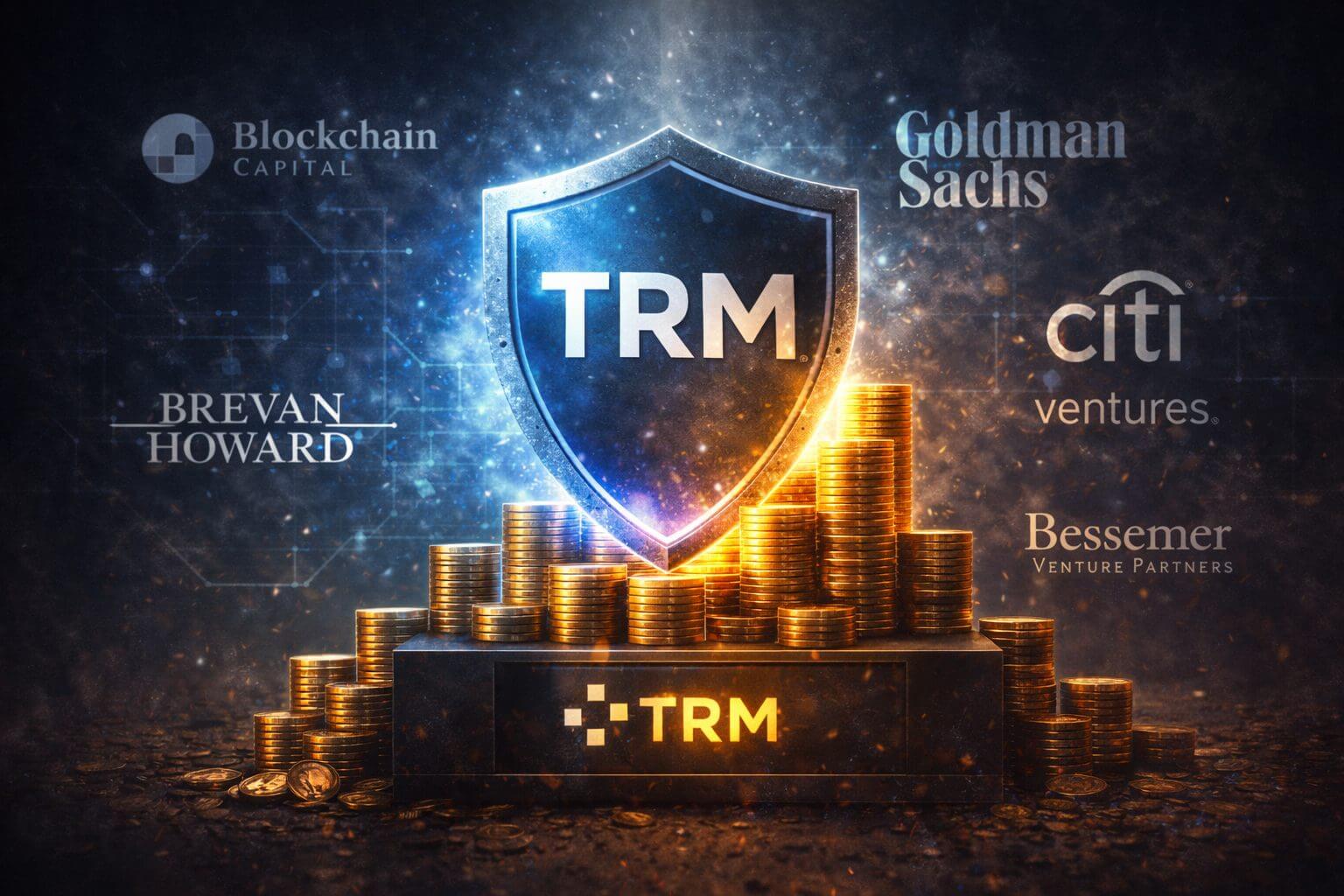 TRM Labs wordt crypto unicorn na $70 miljoen investering