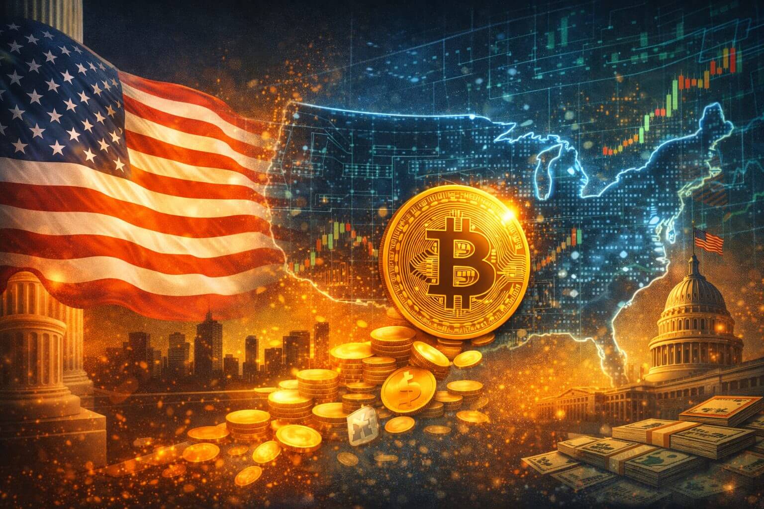 Nieuwe crypto initiatieven ondanks extreem negatieve marktsentiment