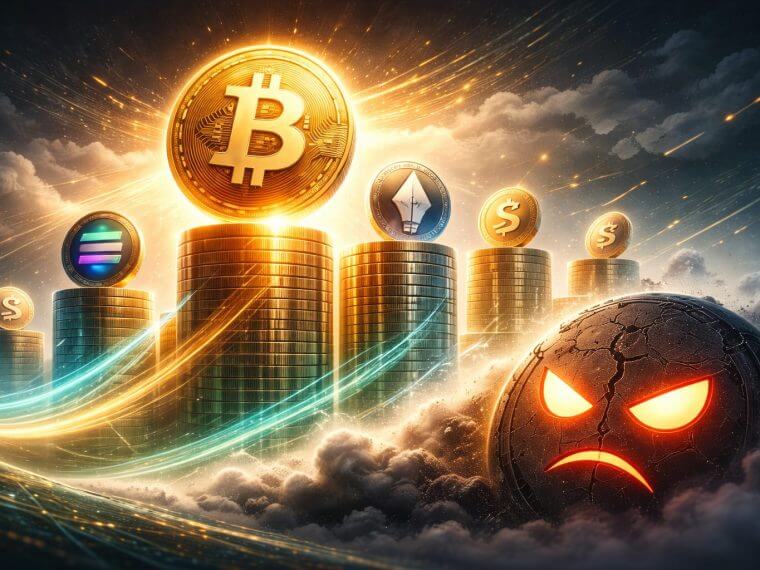 Bitcoin boven $73,000 terwijl altcoins sterke dag laten zien