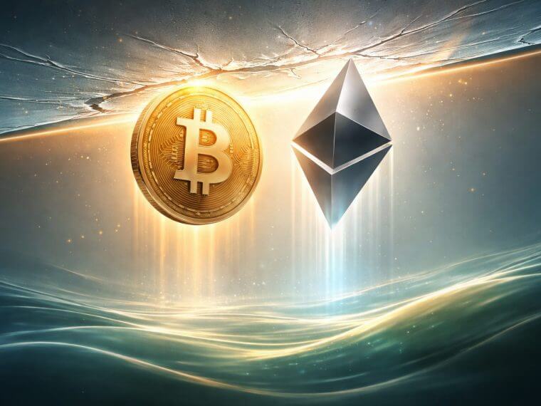 Bitcoin koers boven $71.000 terwijl altcoins voorzichtig meebewegen