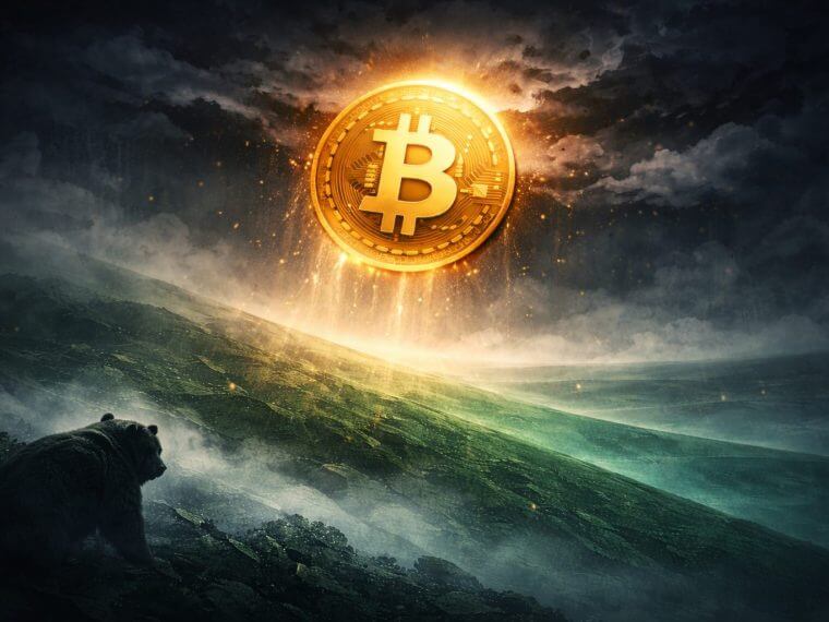 Bitcoin koers rond $69.600 terwijl liquidaties laag blijven