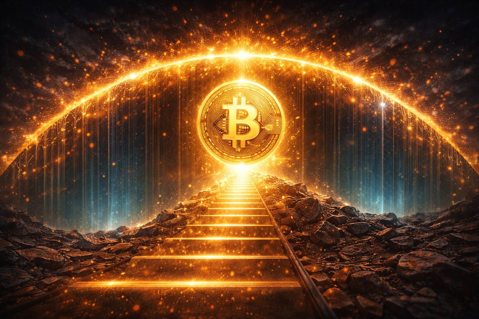 Analist wijst op cruciaal BTC niveau en waarschuwt voor correctie