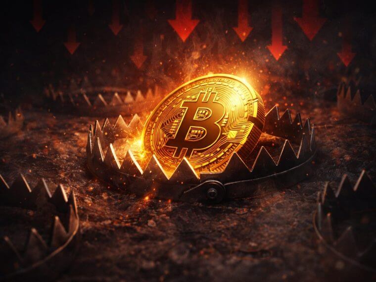 BitcoinBullTrapWeakMomentum