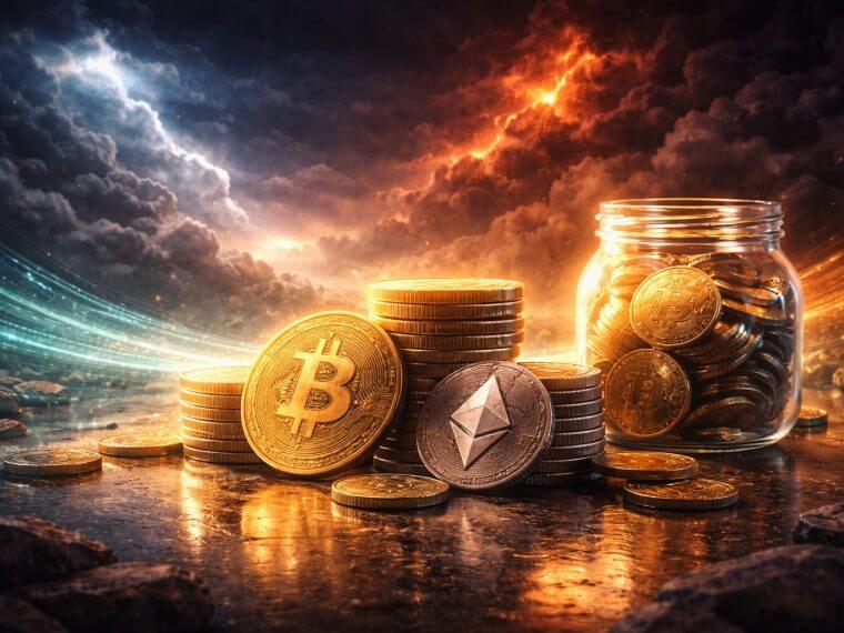 Markt herstelt na onrust maar focus blijft op accumulatie