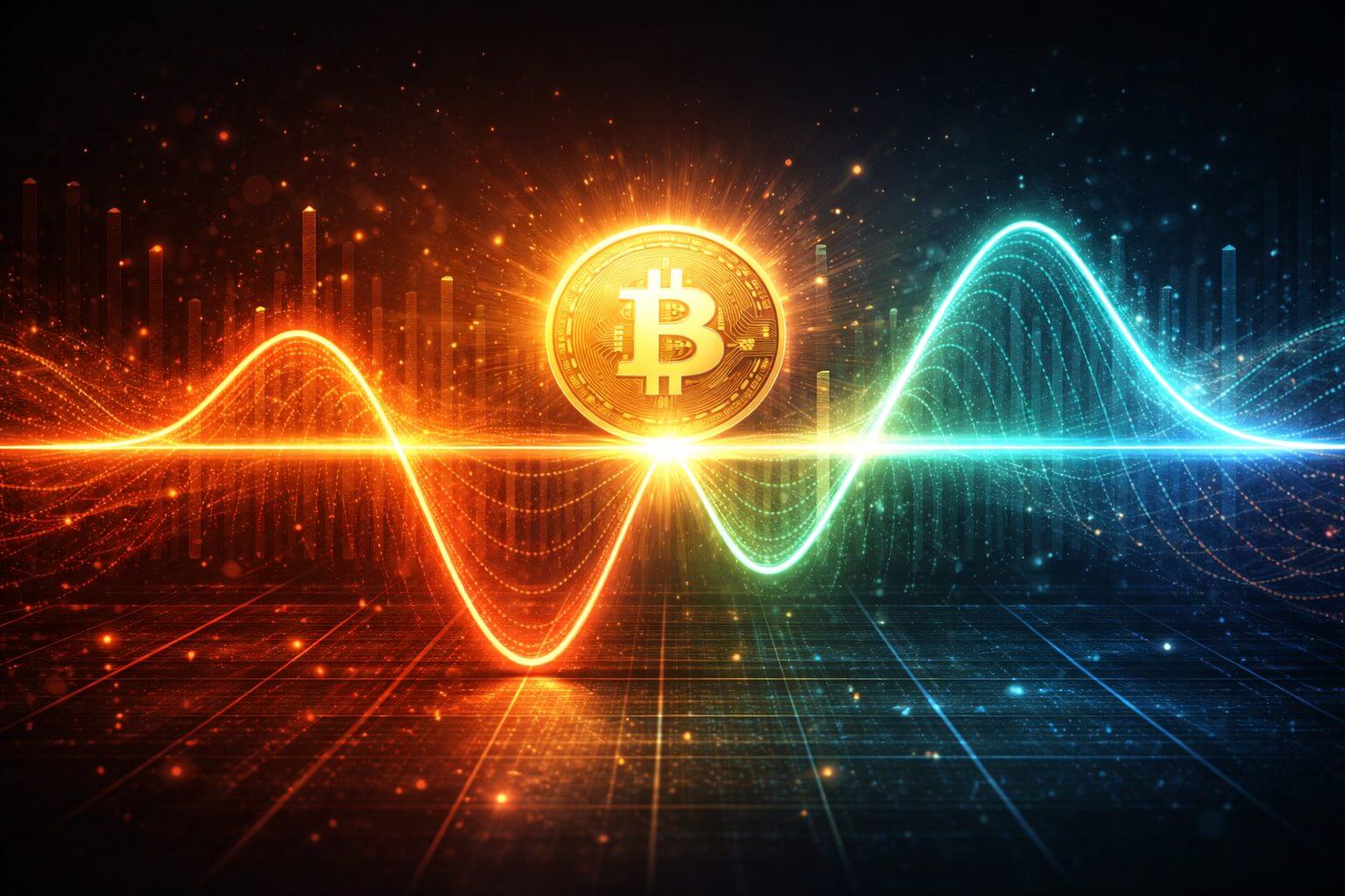 Belangrijke Bitcoin oscillator kruist opnieuw boven nul