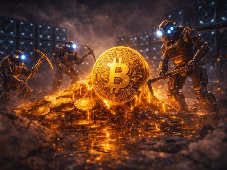 BitcoinMinerSellingPressure