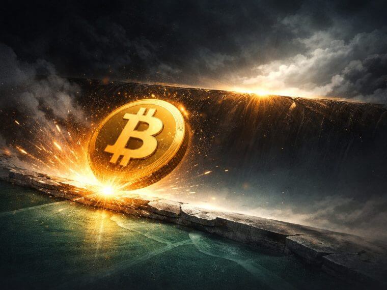 BitcoinTemporaryBouncePressure