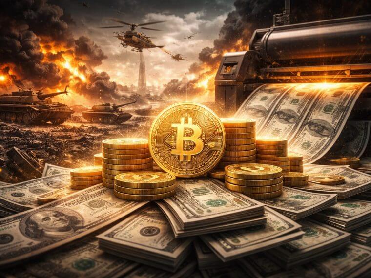 BitcoinWarLiquidityMacroHedge