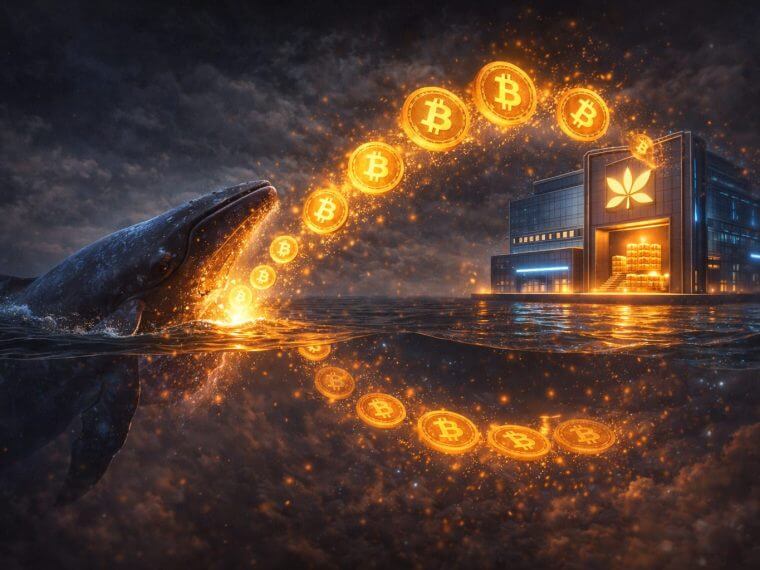 BitcoinWhaleTransferToExchange