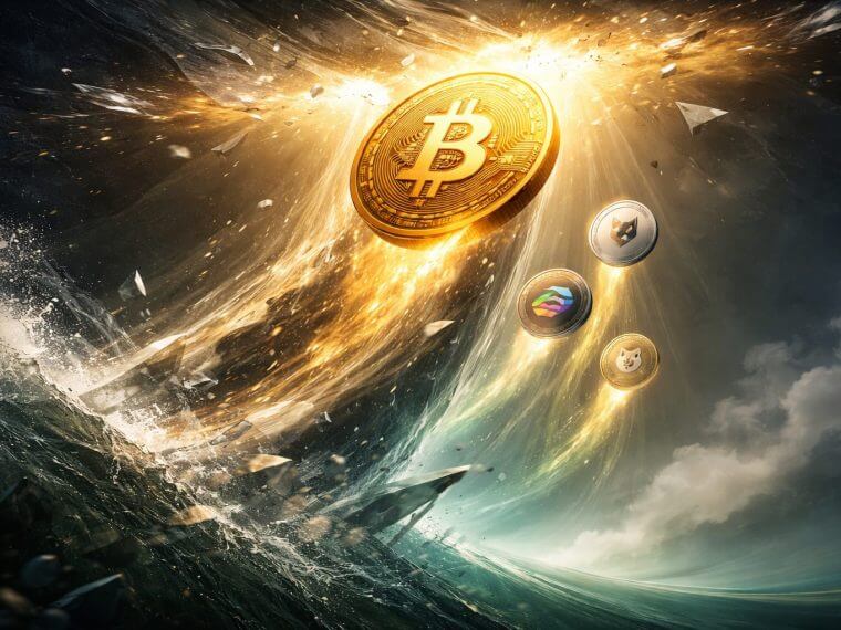 Crypto markt herstelt Bitcoin boven $72K en altcoins volgen