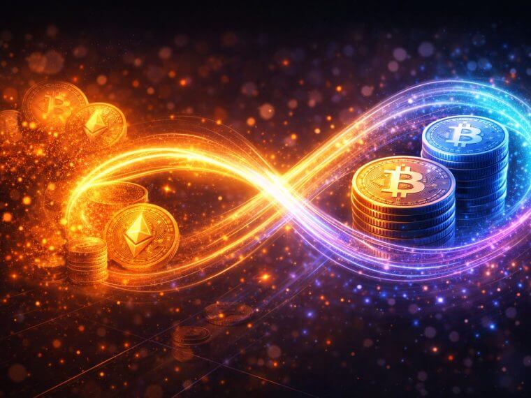 CryptoPerpetualFuturesDerivativesShift2026