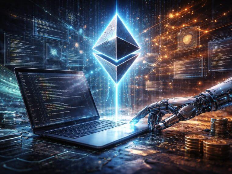 Vitalik: AI versnelt Ethereum ontwikkeling drastisch