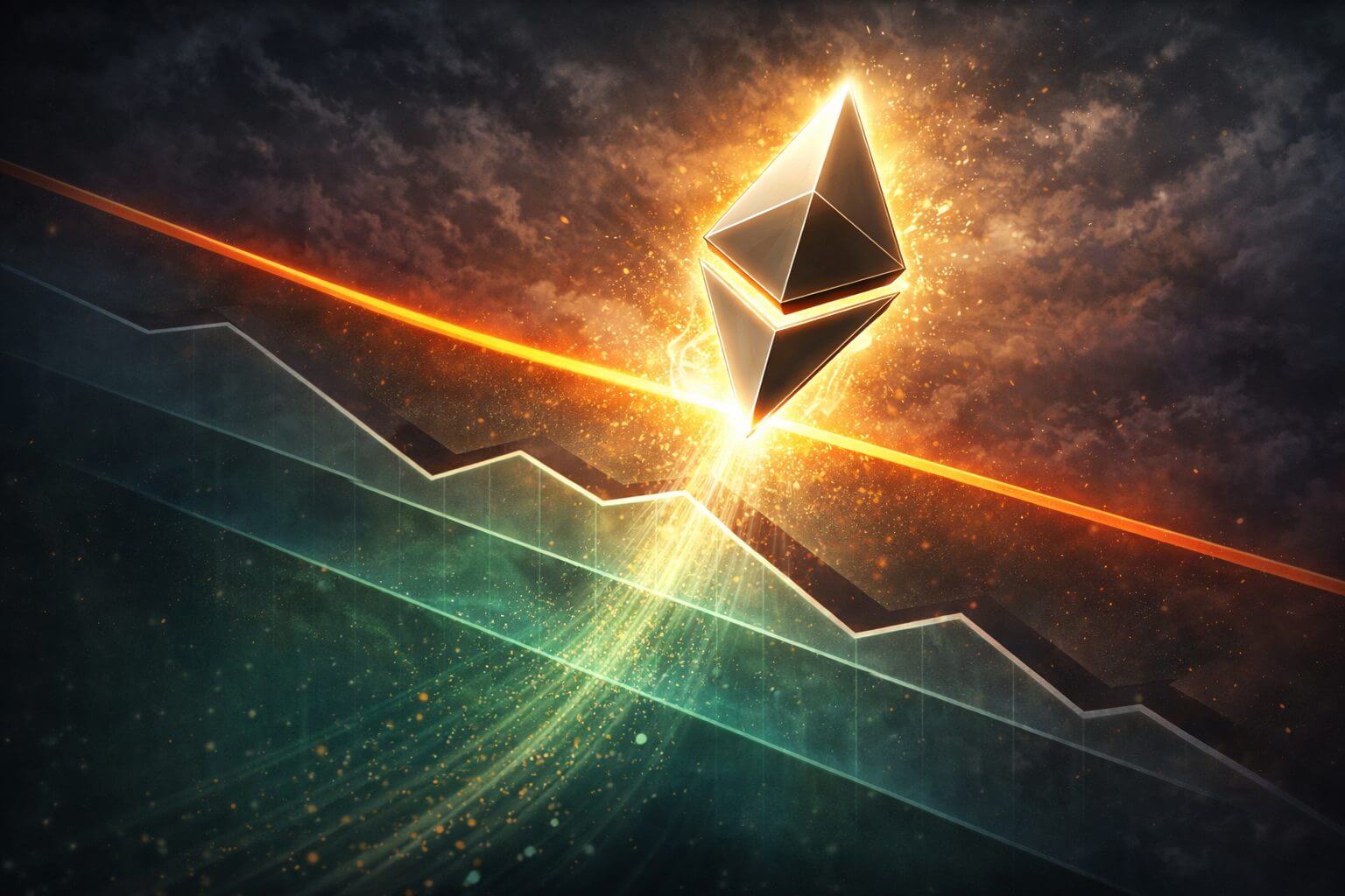 Ethereum breekt $2.000 maar daling ligt nog op de loer
