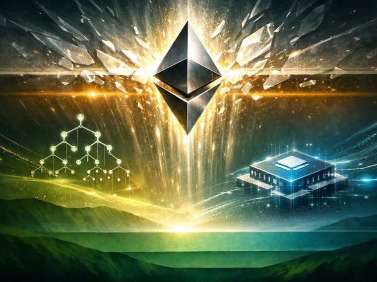 Grote veranderingen op komst voor Ethereum execution layer