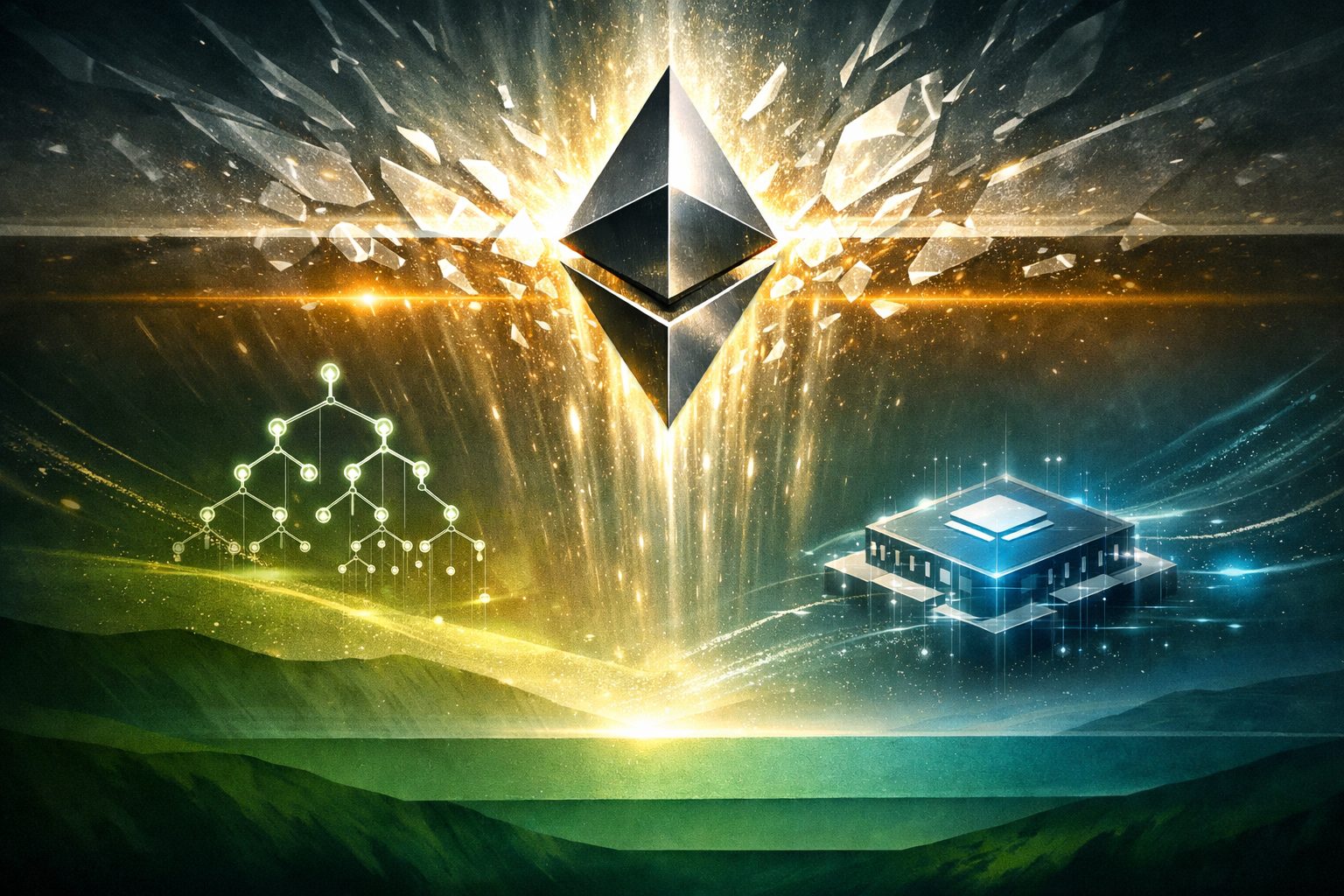 Grote veranderingen op komst voor Ethereum execution layer