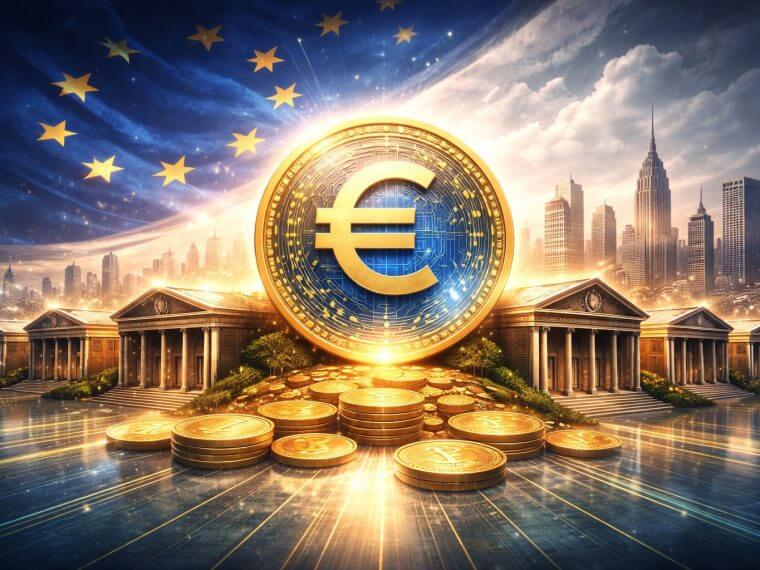 EuropeanBankEuroStablecoinLaunch