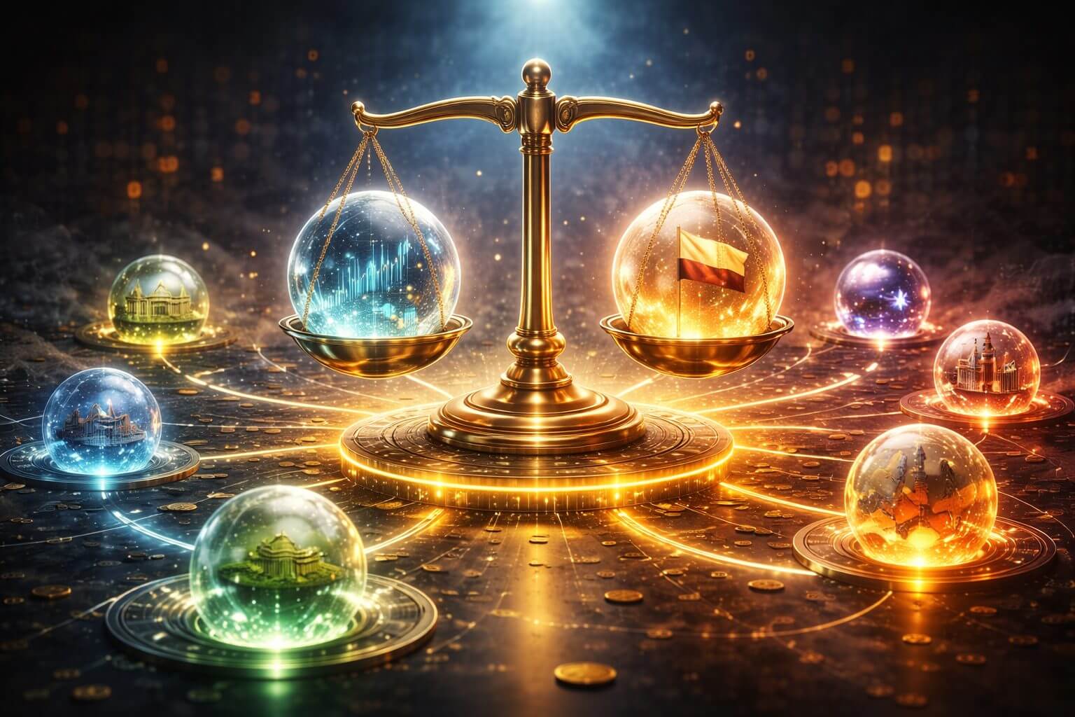 Prime brokers openen deur voor Wall Street naar prediction markets