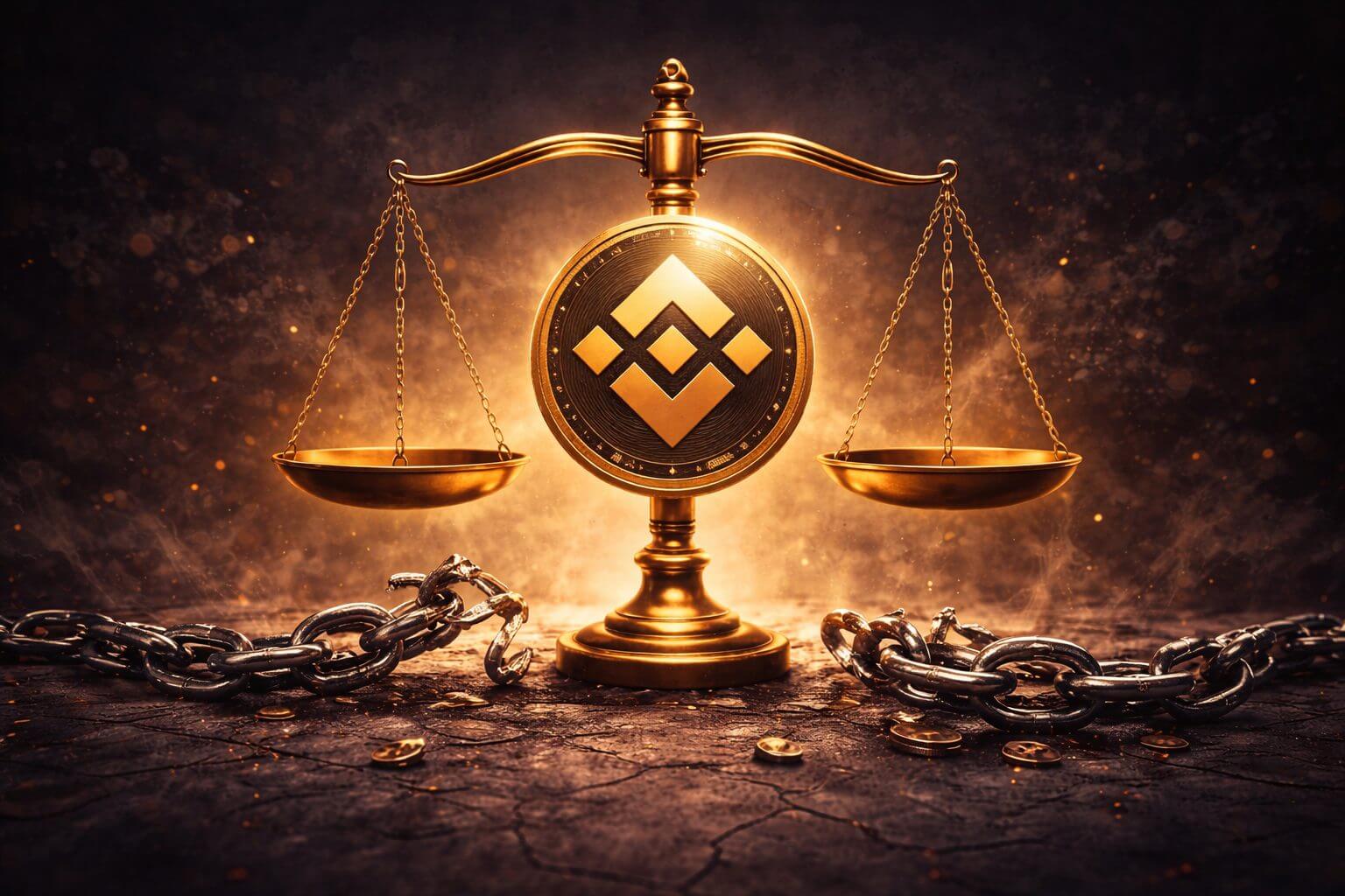 Binance behaalt juridische overwinning in Amerikaanse rechtszaak