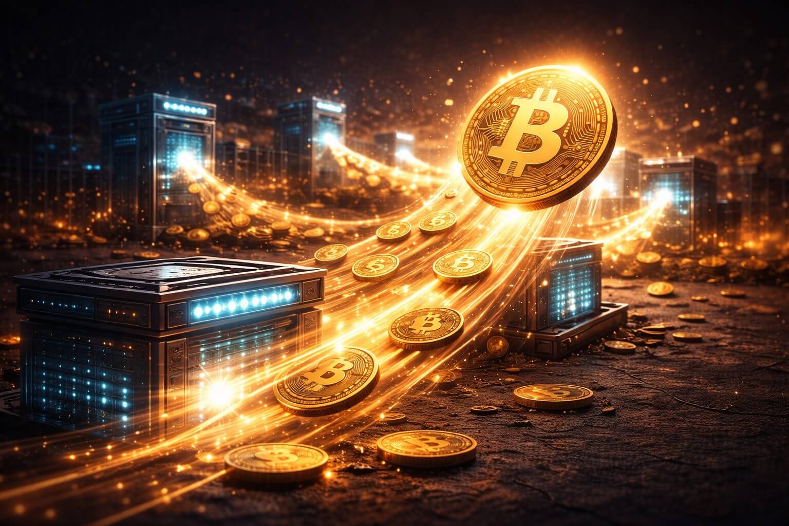 Bitcoin reserves op crypto exchanges dalen sterk sinds FTX crash