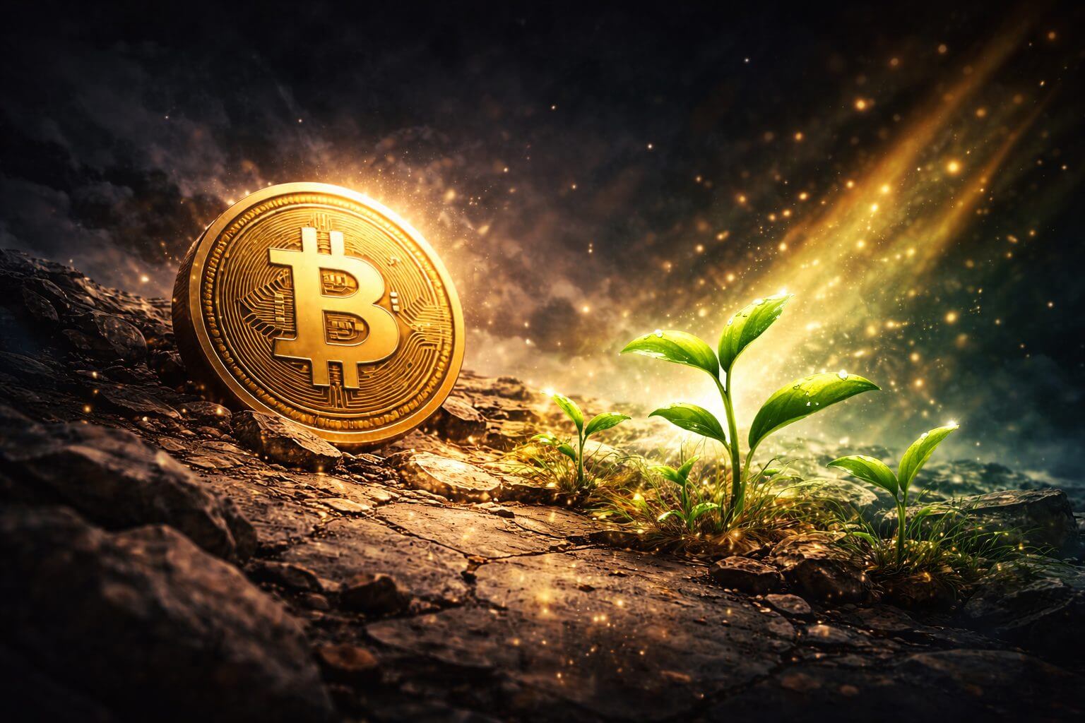 Drie belangrijke Bitcoin indicatoren draaien weer positief