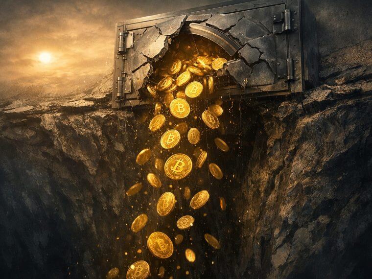 bitcoin miners reserve selloff