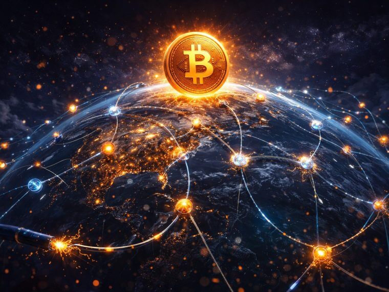 bitcoin network global resilience