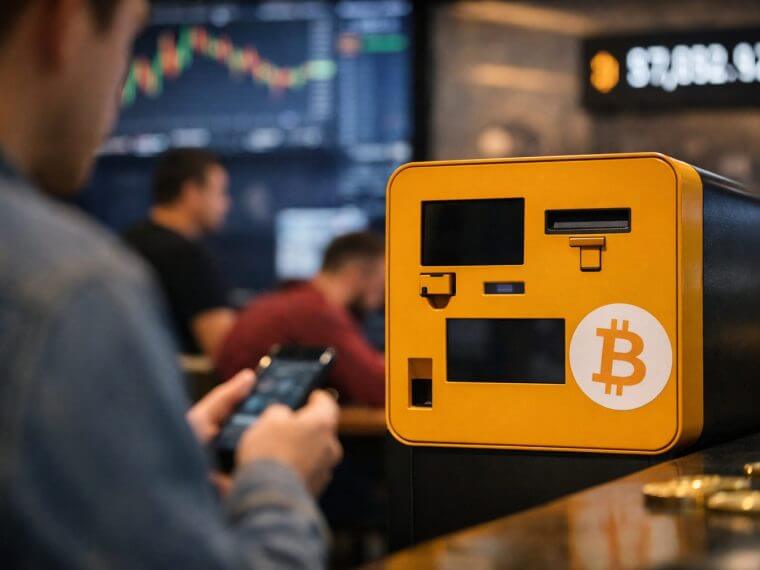 bitcoin retail decline