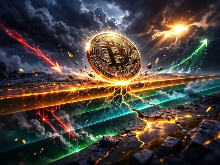 bitcoin support zone market pressure6789