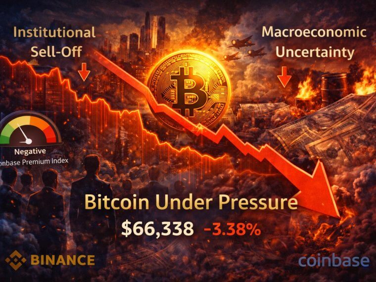 bitcoininstitutionalpressuredownturn