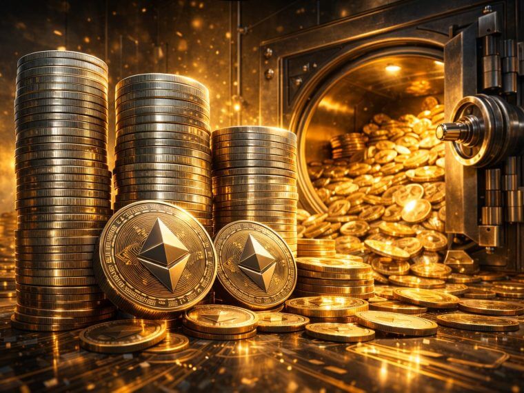 bitmine ethereum mega treasury staking