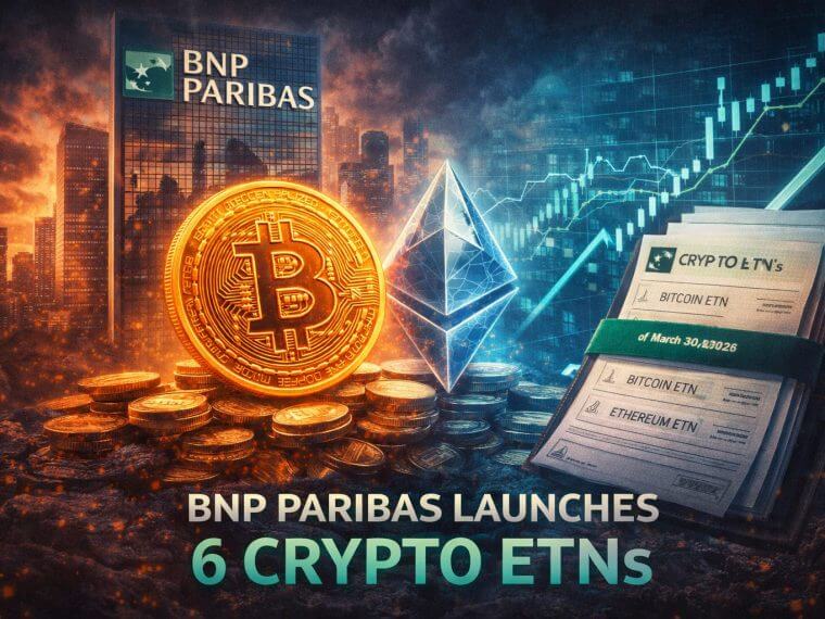 bnp crypto etn bridge traditional finance