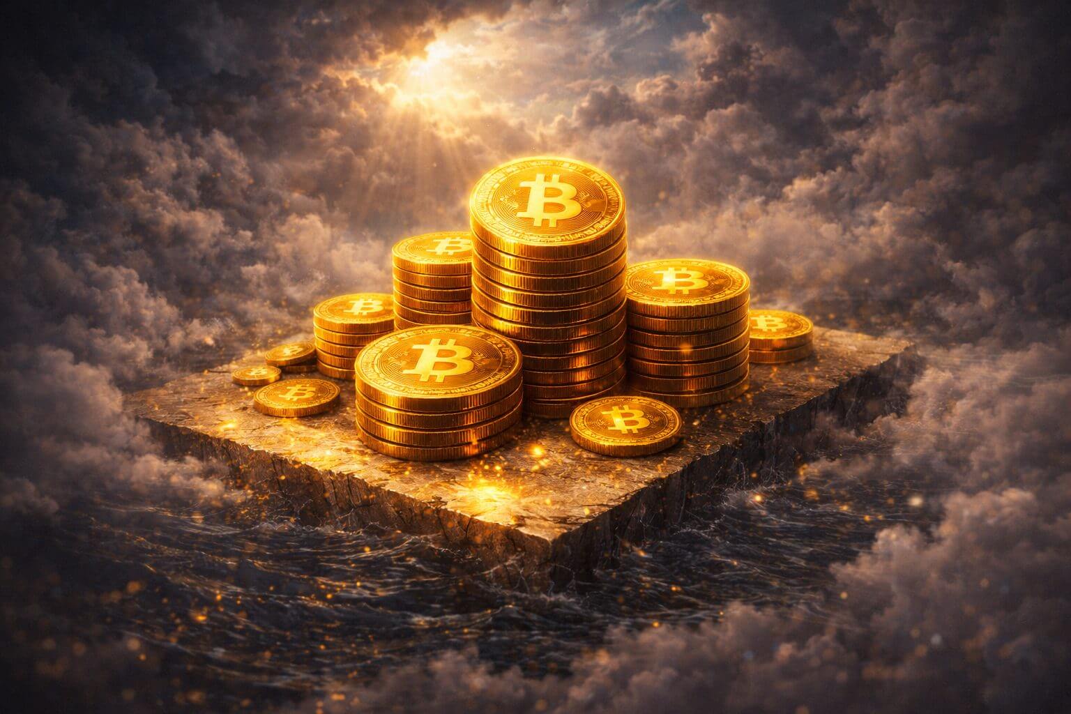 On-chain data: verkoopdruk op Bitcoin neemt af door passieve hodlers