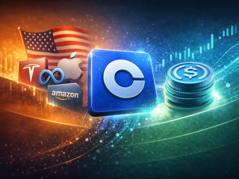 coinbase stock perps