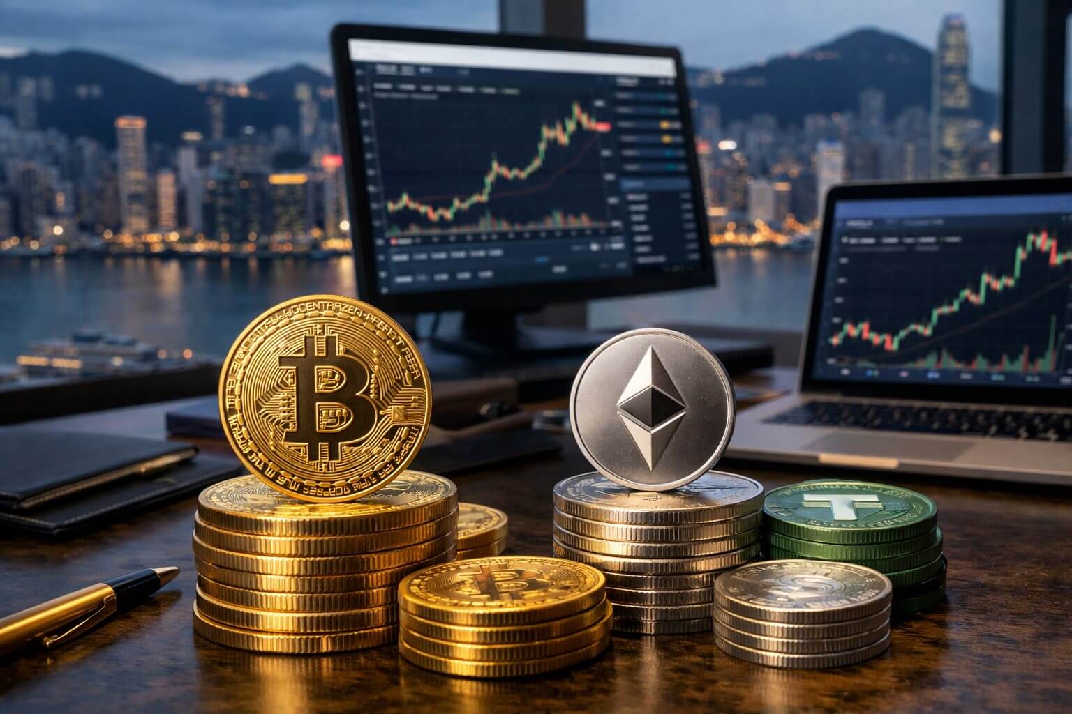‘Hong Kong’s MicroStrategy’ wil $70 miljoen extra in crypto steken